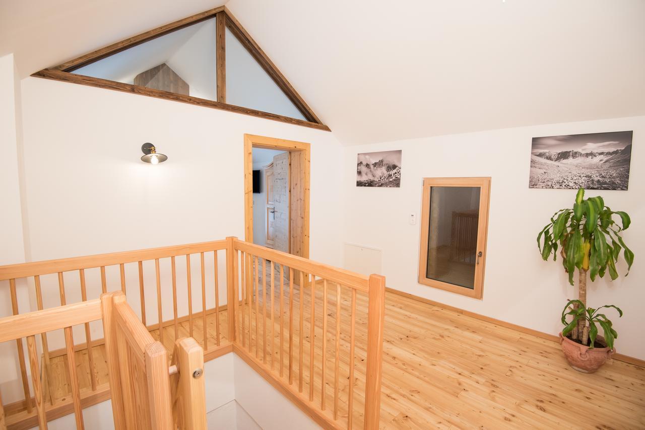 Gletscher Appartements Flattach Exterior foto
